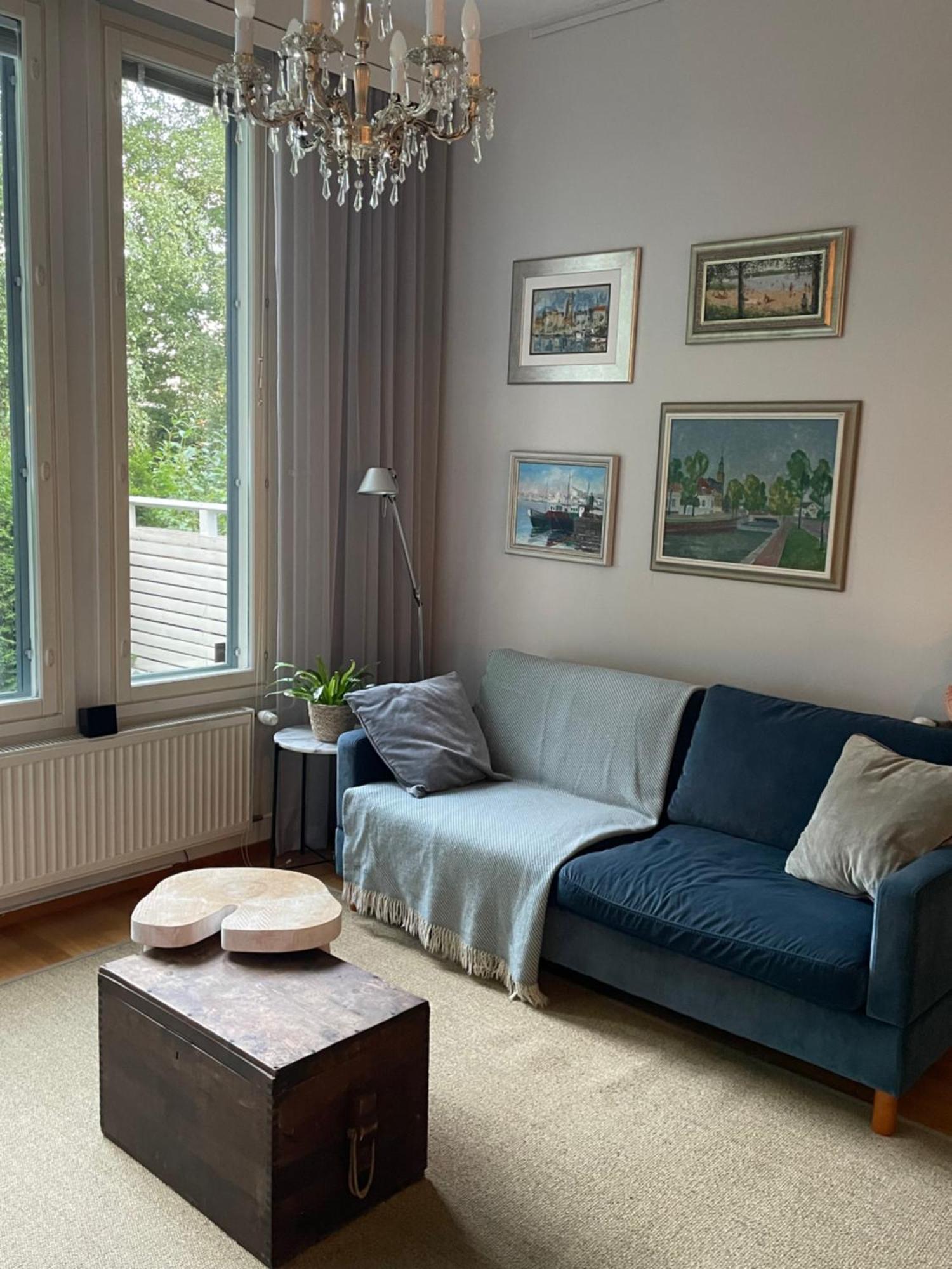 Helsinki Hallainvuori Yksityismajoitus ภายนอก รูปภาพ